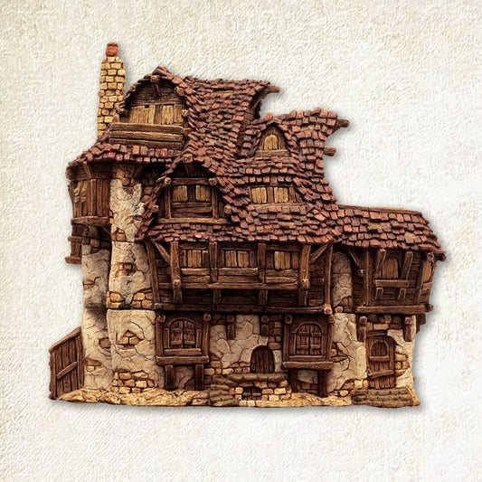 Tavern - Fully Painted
