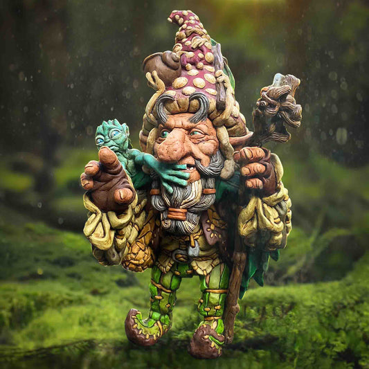 Wizard Guardian Gnome